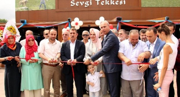 Tekkeköy’e