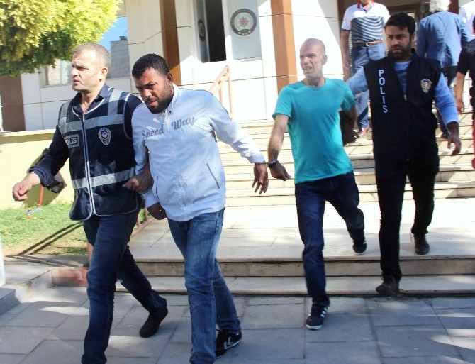 Telefon Dolandırıcıları Kovalamacayla Yakalandı