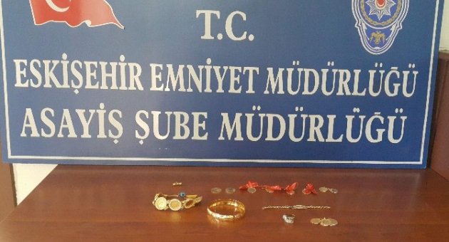 Telefon Dolandırıcısına Suçüstü