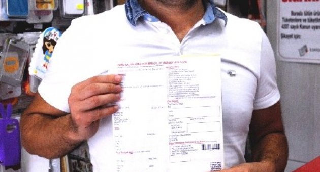 Telefon Kullanıcıları Dikkat