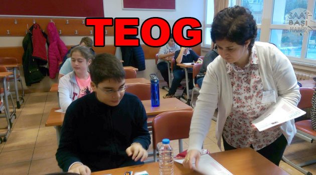 TEOG sonuçları açıklandı mı, öğrenciler heyecanlı umutlu