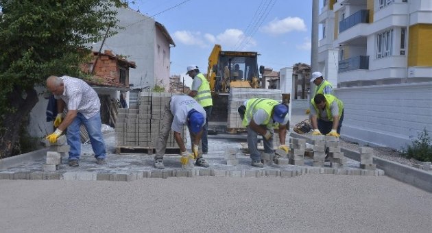 Tepebaşı Kırsala Ağırlık Veriyor