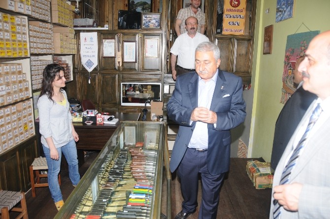 Tesk Genel Başkanı Bendevi Palandöken’den Bayram Alış-verişi Uyarısı