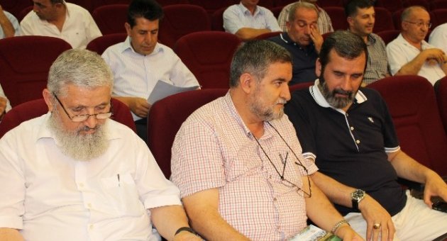 Ticaret Ve Sanayi Odası (TSO) Temmuz Ayı Meclis Toplantısı Yapıldı