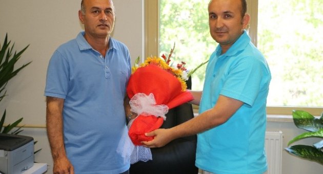 Tıp Fakültesi Dekanlığı Görevini Prof. Dr. Gök Devraldı