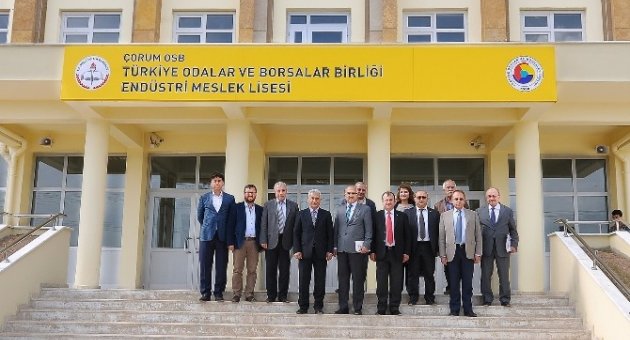 TOBB Eml Eğitime Açılıyor