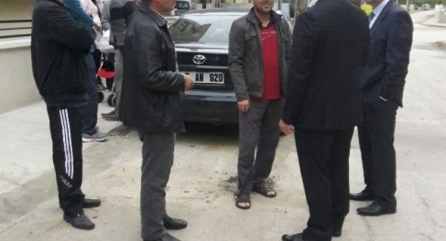 Tokat’taki 5.1’lik Deprem