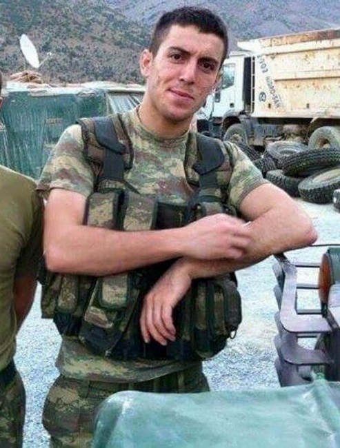 Tokatlı Şehit Evin TEK Oğluydu