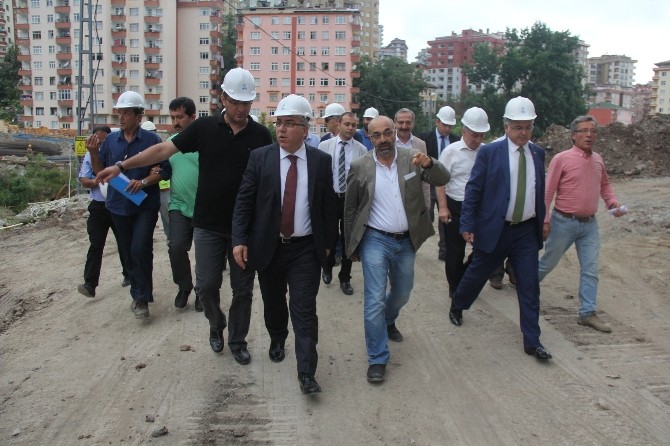 TOKİ Artık Yatay Bina Yapacak