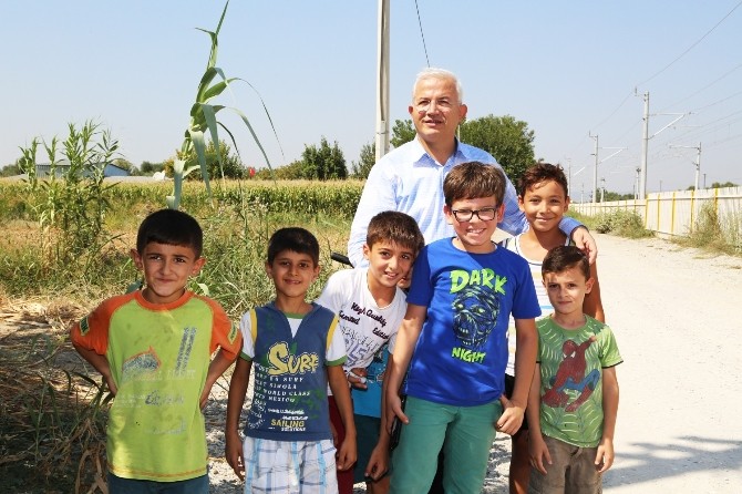 Torbalı Belediyesi’nden İlçede Asfaltlama Seferberliği