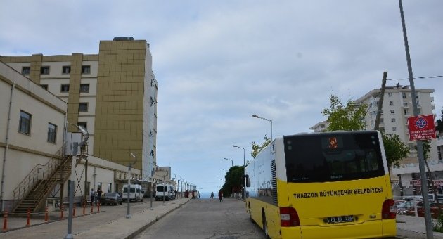 Trabzon Büyükşehir Belediyesi’nden Yeni Bir Otobüs Hattı