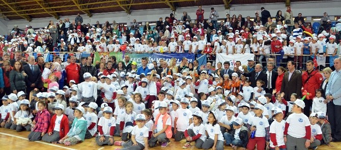 Trabzon’da ‘Geleceğin Yıldızları’ Yetişecek