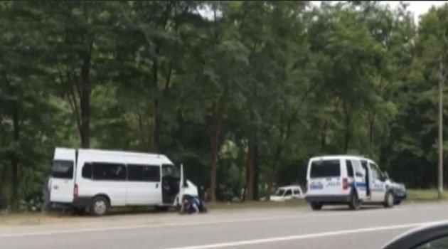 Trabzon Maçka'da terör saldırısı 3 polis şehit 4 yaralı büyük operasyon