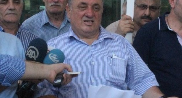 Trabzonspor’un Olağan Genel Kurula Gitmesi İçin Mahkemeye Başvurdular