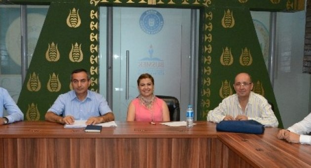 TSE Belgeli BUSMEK’te Eğitimler Başlıyor