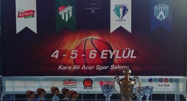 Tübad - Banvit 1.lig Turnuvası Kokteyli Yapıldı