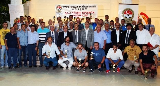 Tüfad Ödülleri Dağıtıldı
