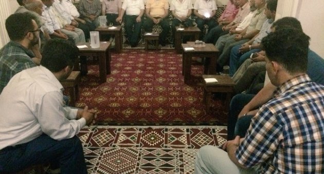 Tüfenkci, Konaklılarla Bir Araya Geldi