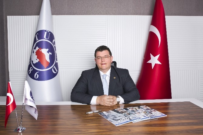 Tügiad Ankara Şubesi Başkanı Naslı: “G20 Genç Girişimciler Zirvesi Önemli Bir Fırsat”