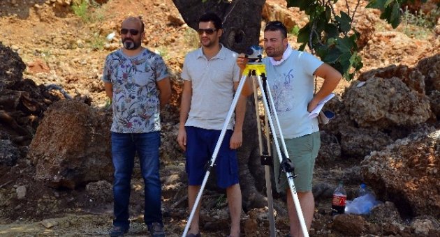 Turizm Fakültesi İnşaatı Devam Ediyor