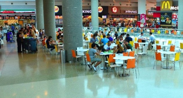 Türk Ve Dünya Mutfağının Gözde Ve Cazip Mekanları Adana Optimum’da