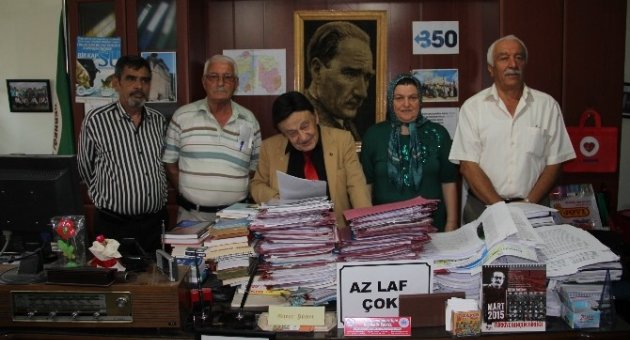Türkiye’de Tabiat Ve Doğa Parkları Halka Açılmalı