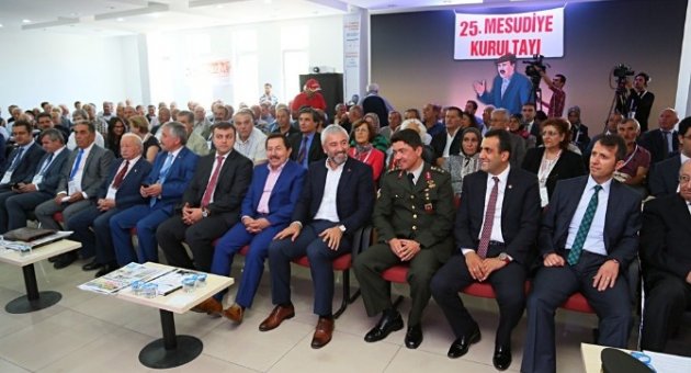 Türkiye Demokrasi Forumu Ordu’da Toplandı