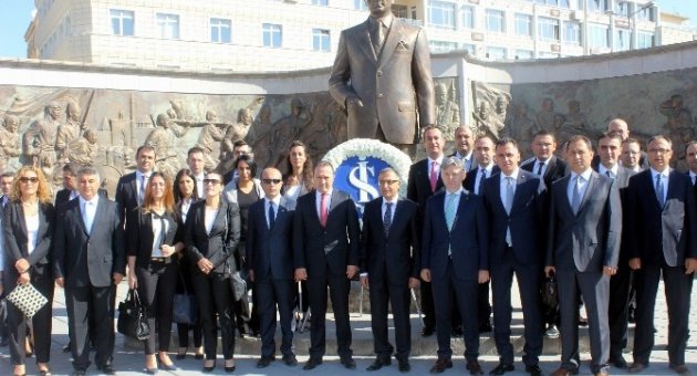 Türkiye İş Bankası’nın 91. Kuruluş Yıldönümü