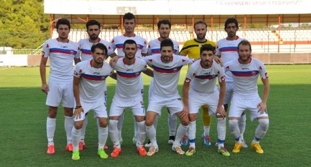 Türkiye Kupası’nda Antalya 3. Lig Derbisi