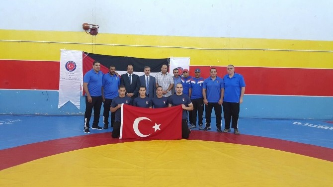 Türkiye’nin Milli Sporu Takip Ediliyor