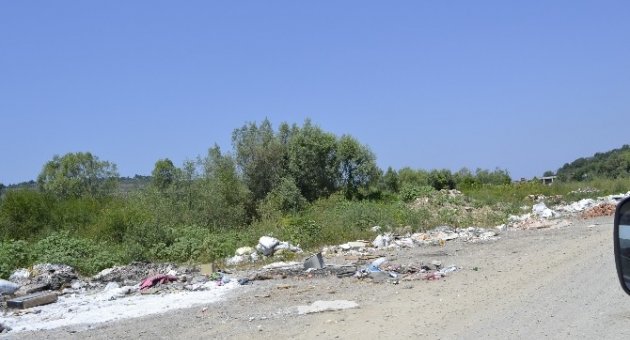 Türkyılmaz’dan Çevre Kirliliğine Tepki