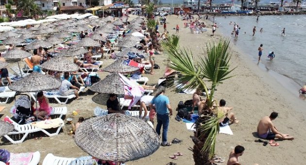 Tursit Sayısında Yüzde 5 Düşüş