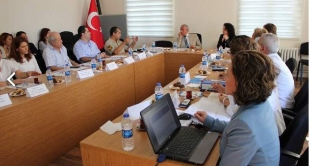 Tütün Ve Uyuşturucu Kullanımı Masaya Yatırıldı