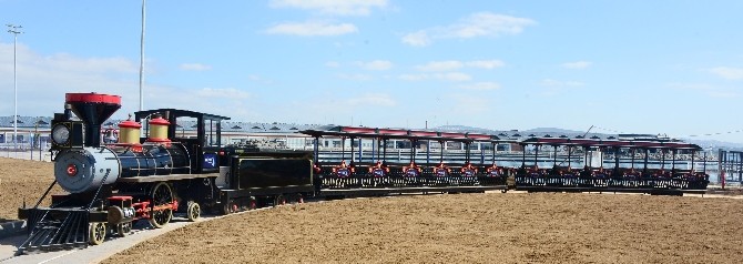 Tuzlalılar “Nostaljik Tren”le Tanıştı