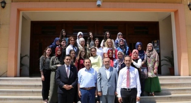 Uetd’den Karadeniz Gezisi