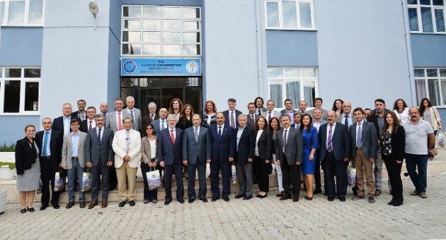 Uludağ Üniversitesi’ne 2 Kasım’da Seçim Tatili
