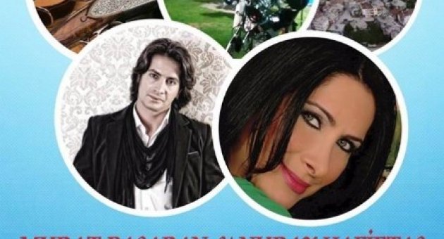 Ünlü Sanatçılar Huğlu’nun Festivalinde Sahne Alacak