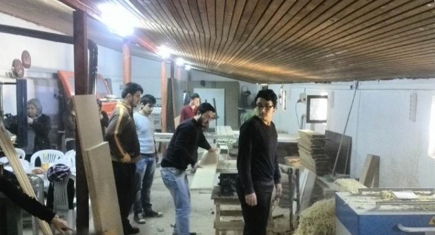 Unutulmaya Yüz Tutan O Meslek Yine Canlanıyor