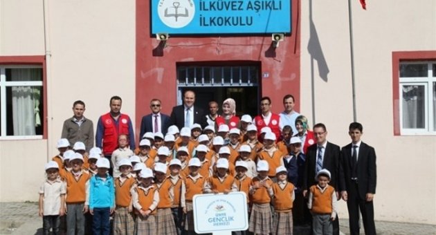 Ünye Gençlik Merkezi, Minik Hayallere El Veriyor