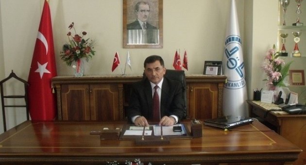 Uşak Müftüsü Koçak;