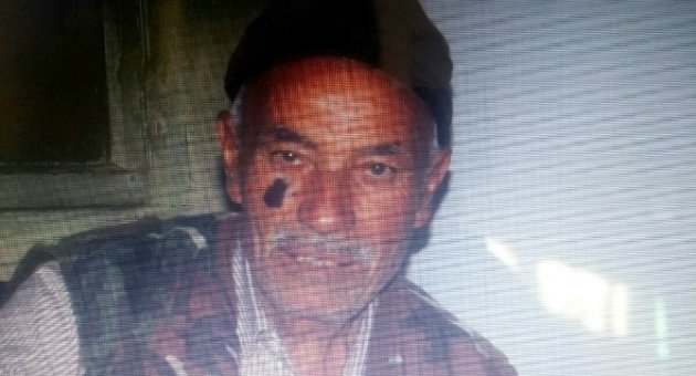 Uşak’ta Kaybolan Yaşlı Adam Aranıyor