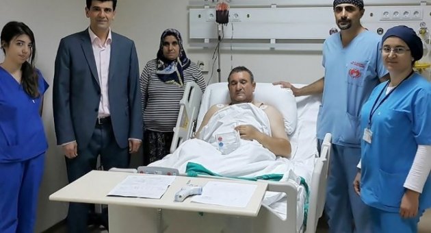 Uşaklıların Kalbi Onlara Emanet