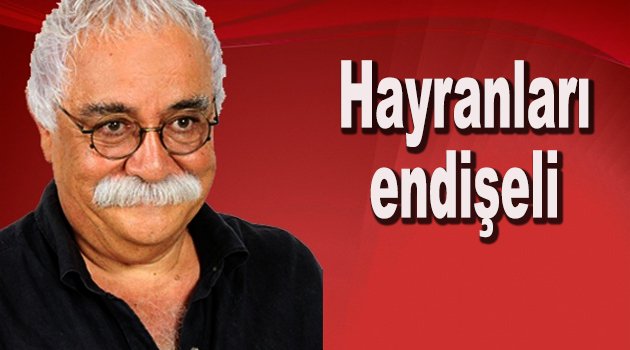 Usta tiyatrocu bu kez üzdü