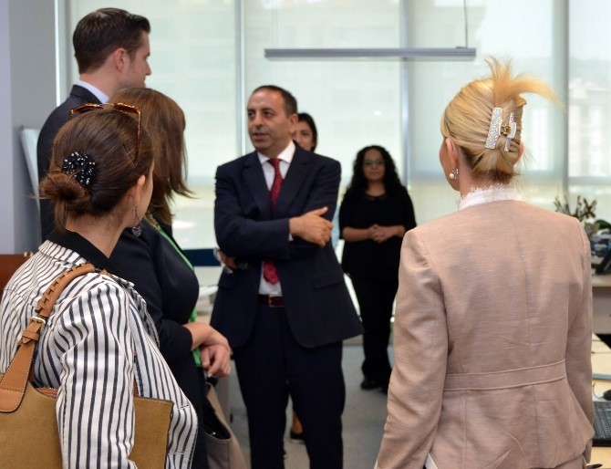 Ustda’yı Samsun’la Tanıştıran YEDAŞ’tan ‘Akıllı Şehir’ Çağrısı