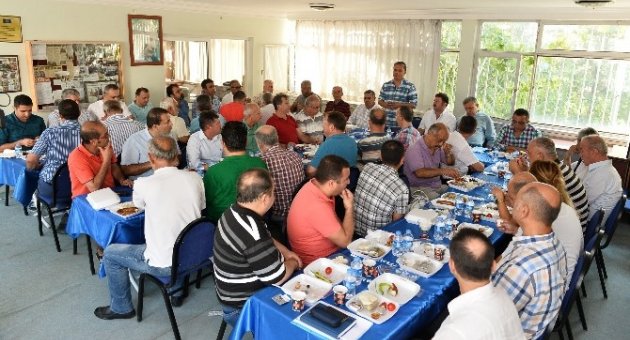 Uysal’dan Esnafa Müjde