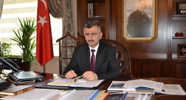 Vali Bektaş’tan Ramazan Bayramı Mesajı