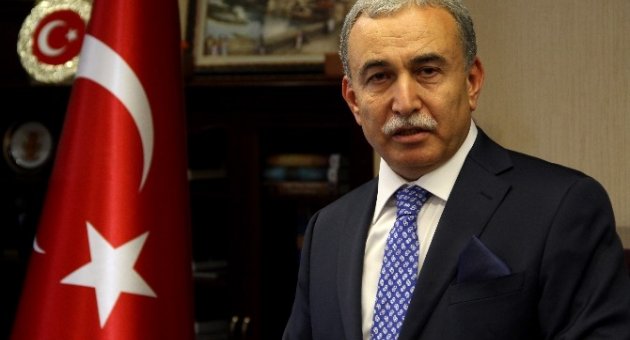 Vali Büyük’ten Şehit Töreni Açıklaması
