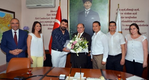 Vali Çiçek’ten Genç Girişimcilere Yol Haritası