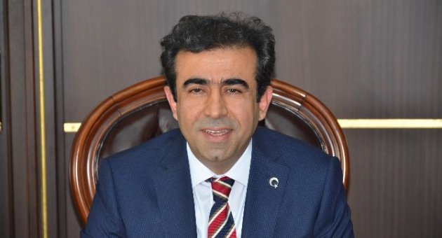 Vali Güzeloğlu’ndan Bayram Mesajı