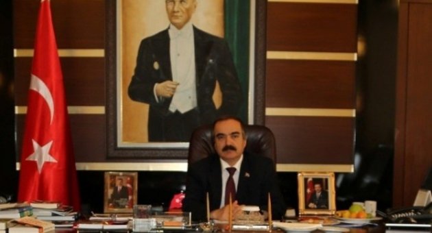 Vali Hüseyin Avni Coş’tan Ramazan Bayramı Mesajı